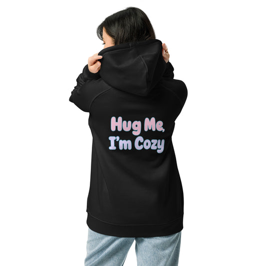 Usagi Dream Hoodie – Kawaii Bunny Eco Raglan