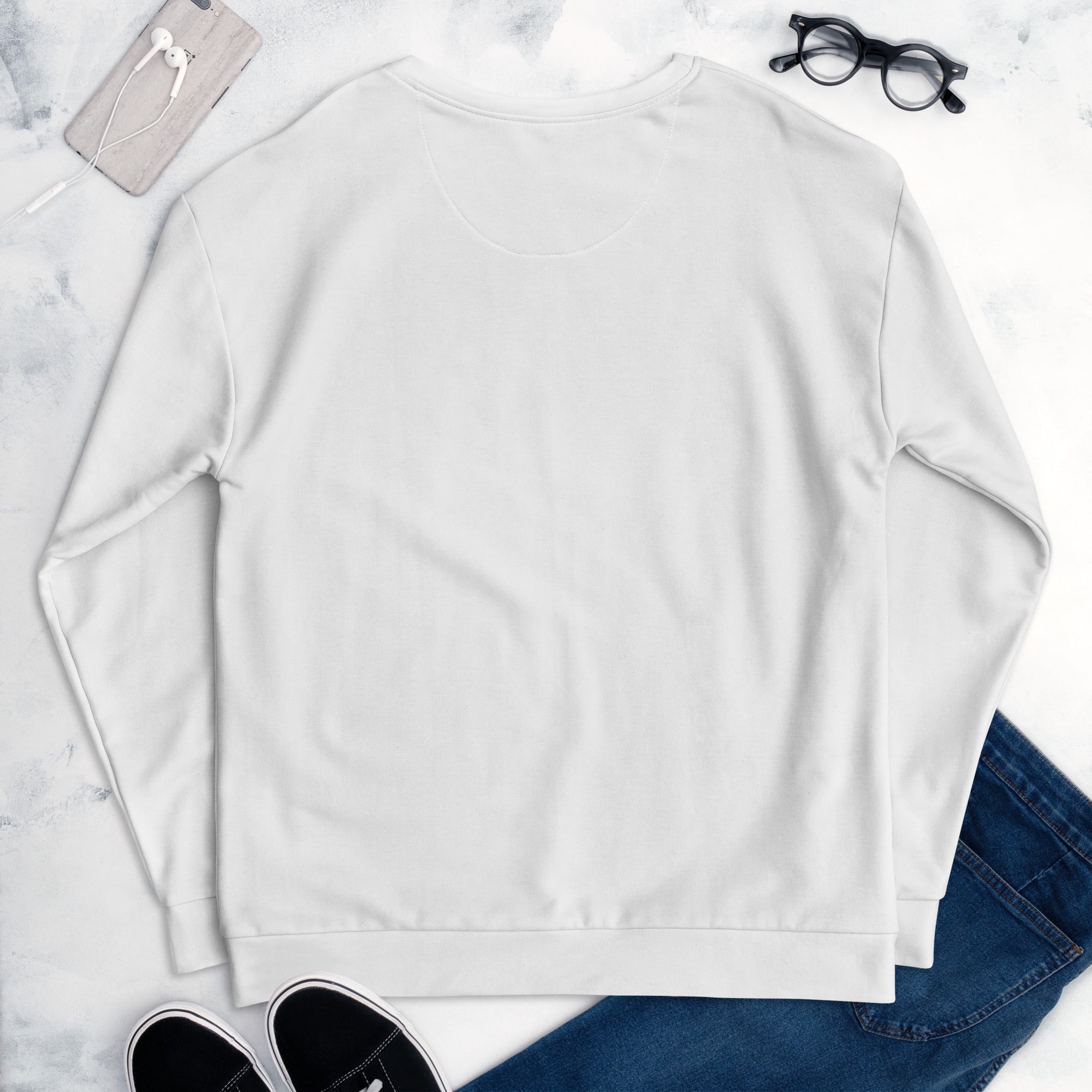 Usagi Cloud Crew Sweatshirt