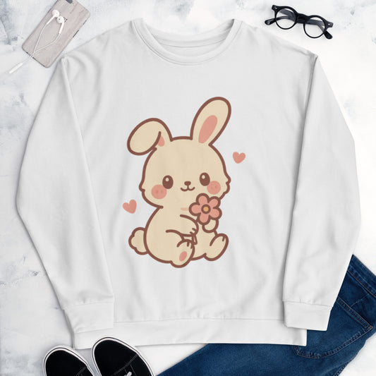 Usagi Cloud Crew Sweatshirt