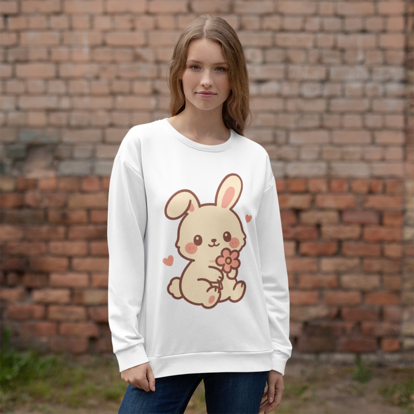 Usagi Cloud Crew Sweatshirt