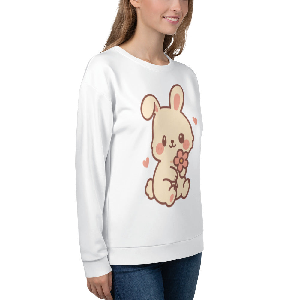Usagi Cloud Crew Sweatshirt