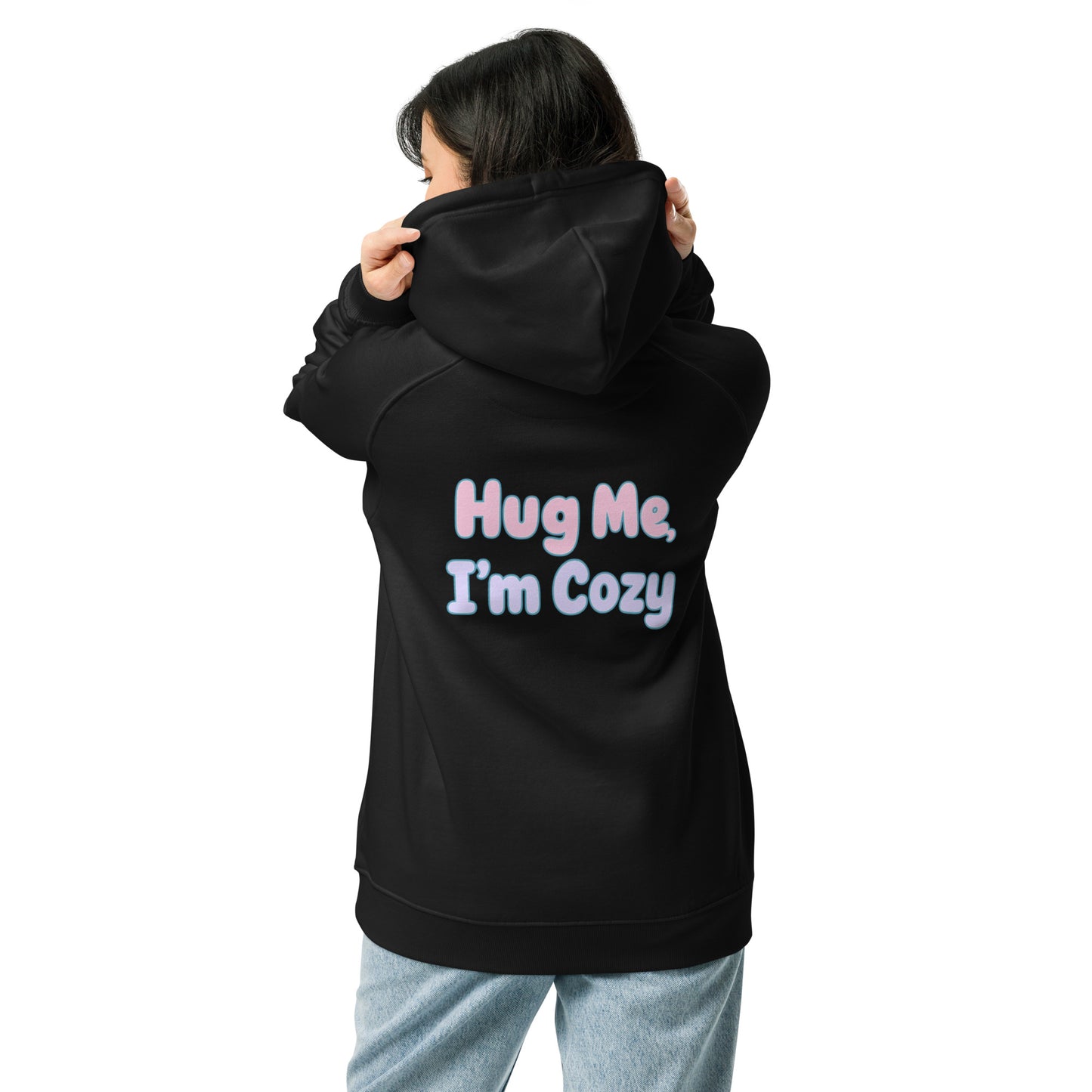 Usagi Dream Hoodie – Kawaii Bunny  Eco Raglan