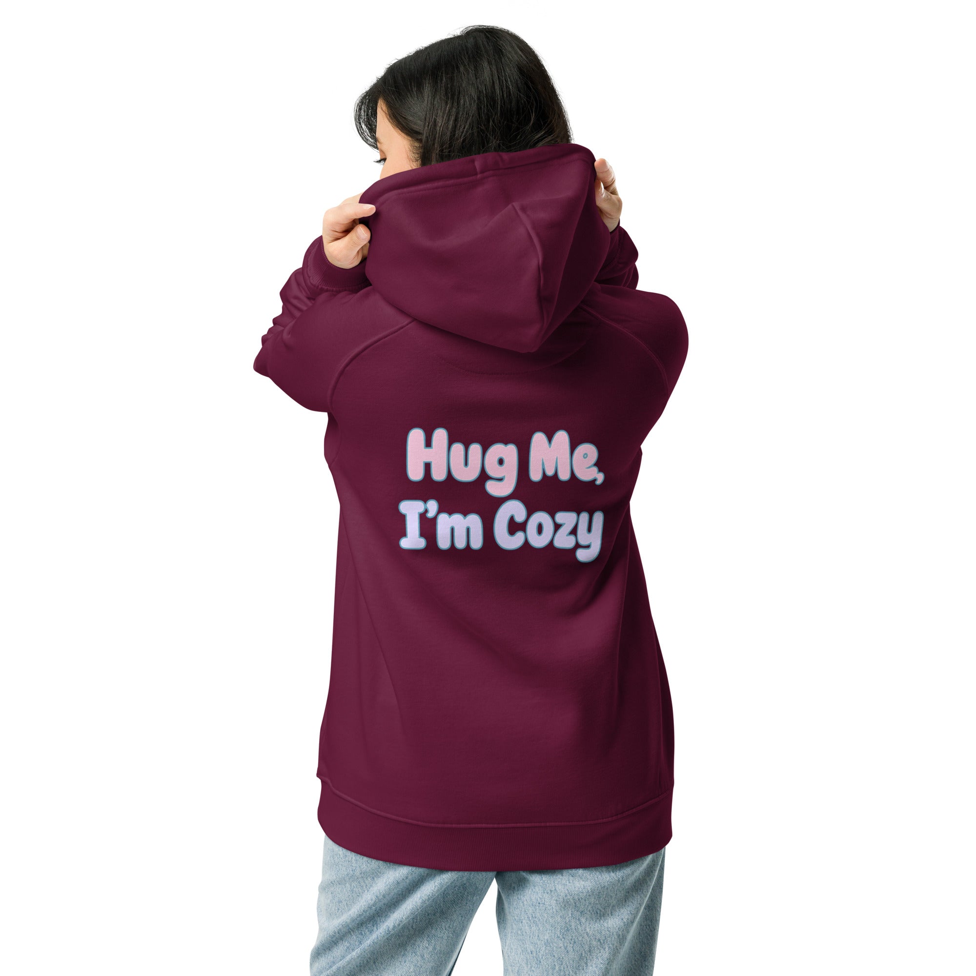 Usagi Dream Hoodie – Kawaii Bunny  Eco Raglan